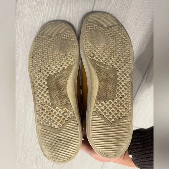 Magnanni Elonso Lo Fashion Sneakers Men’s Size 8.5 - Picture 5 of 10